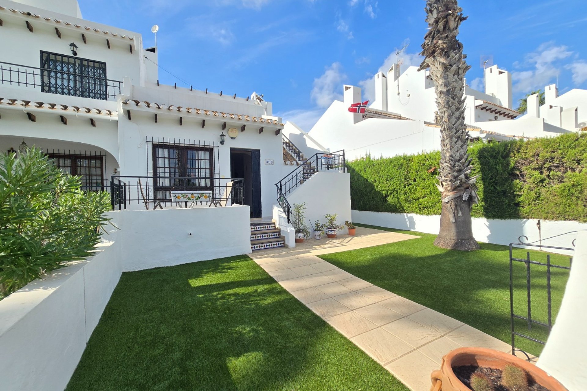 Revente - Maison mitoyenne - Villamartin - Los Dolses