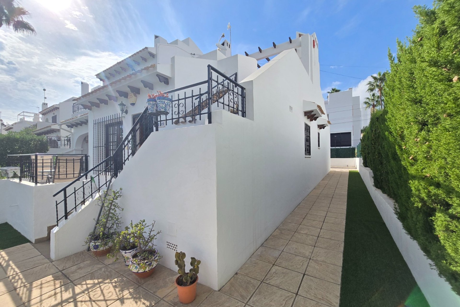 Revente - Maison mitoyenne - Villamartin - Los Dolses