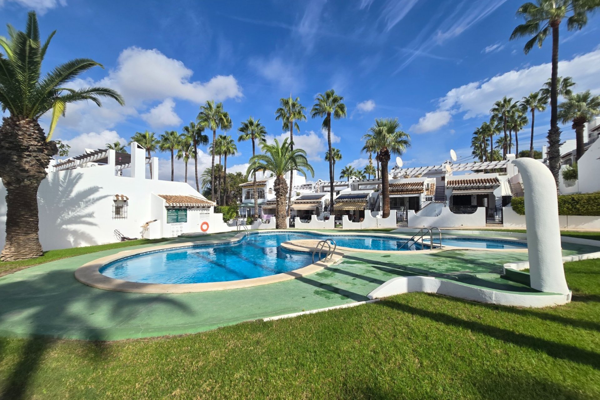 Revente - Maison mitoyenne - Villamartin - Los Dolses