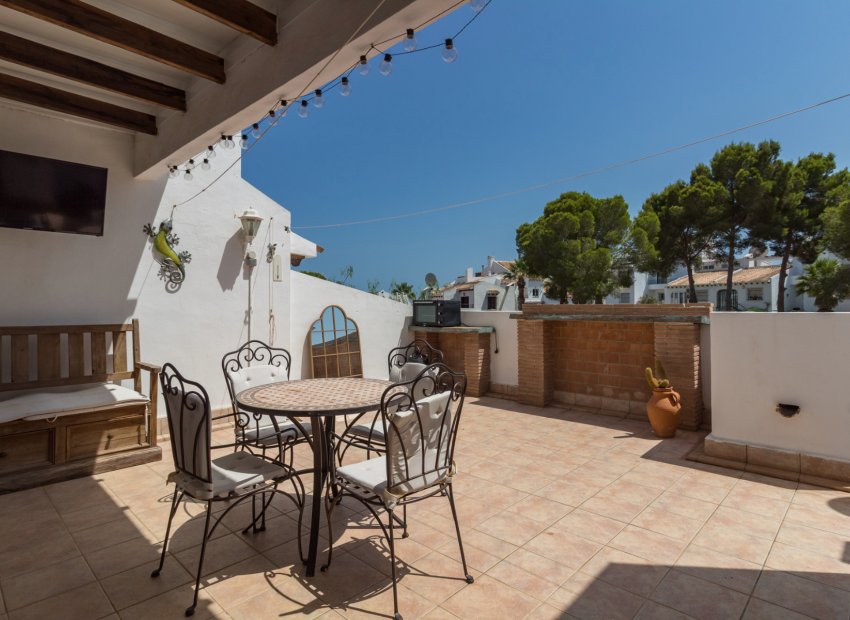 Revente - Maison mitoyenne - Villamartin - Verdemar