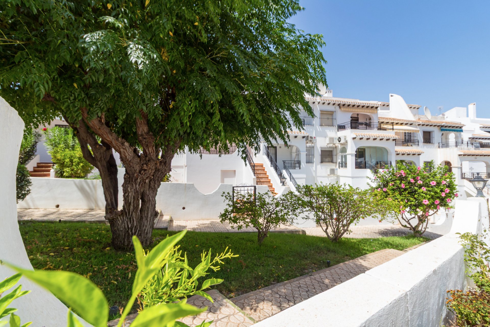 Revente - Maison mitoyenne - Villamartin - Verdemar