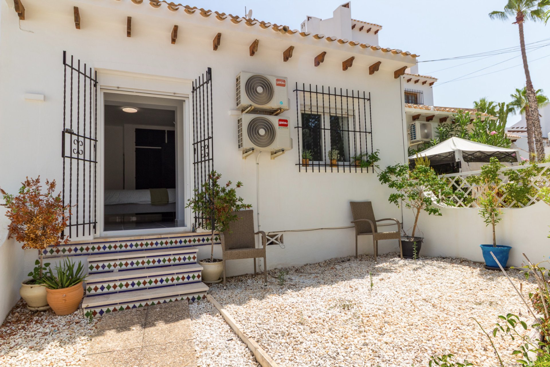 Revente - Maison mitoyenne - Villamartin - Verdemar