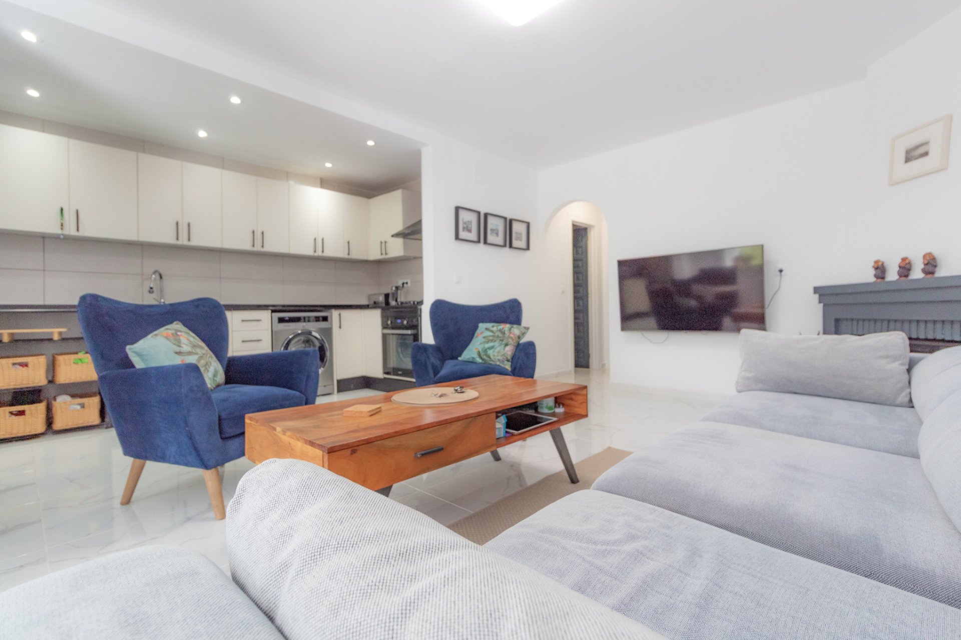 Revente - Maison mitoyenne - Villamartin - Verdemar