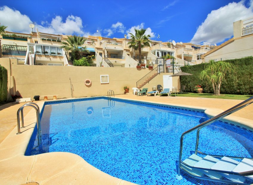 Revente - Maison mitoyenne - Villamartin - Villamartín