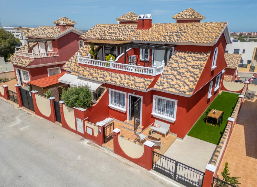 Revente - Maison mitoyenne - Villamartin - Villamartín