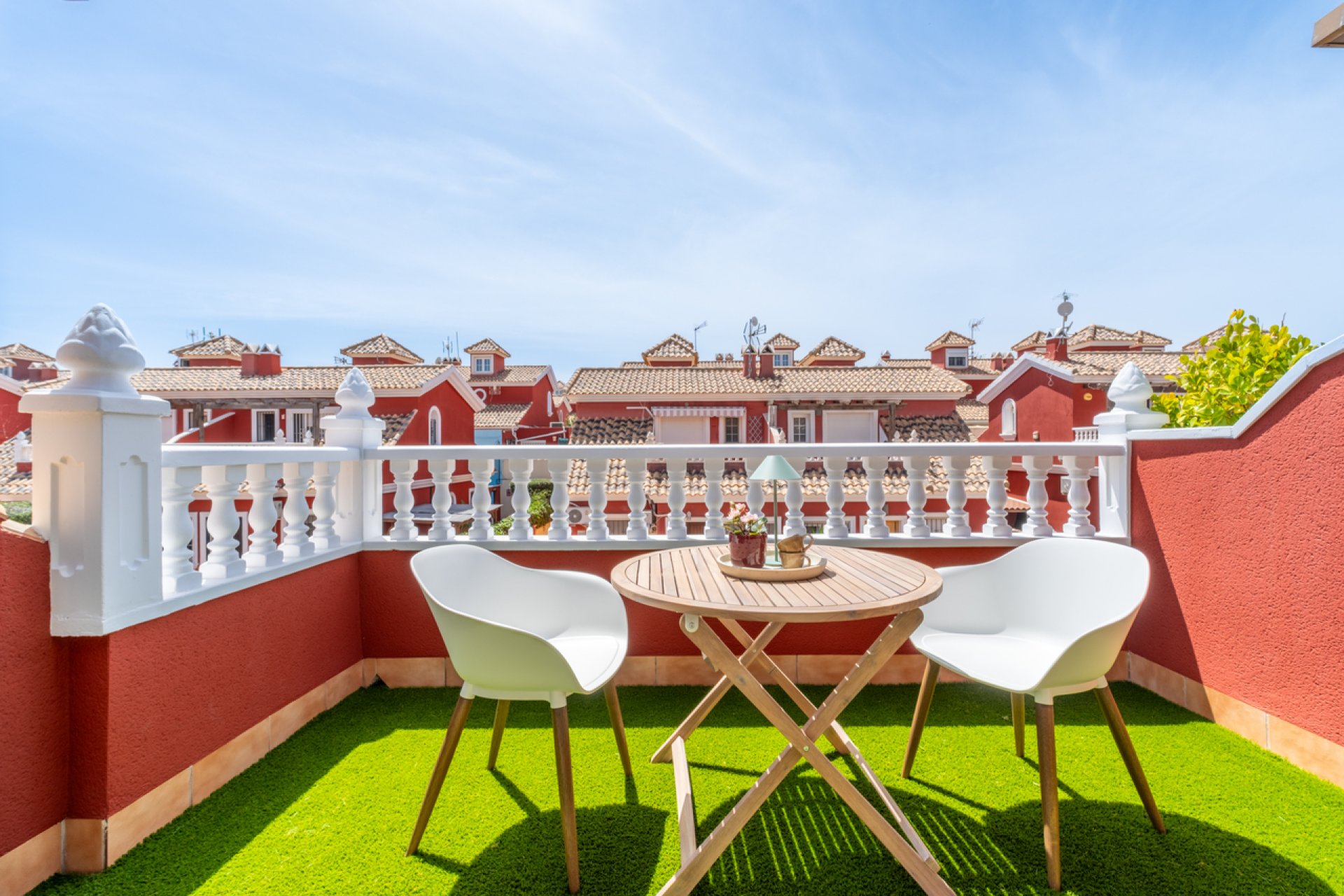 Revente - Maison mitoyenne - Villamartin - Villamartín