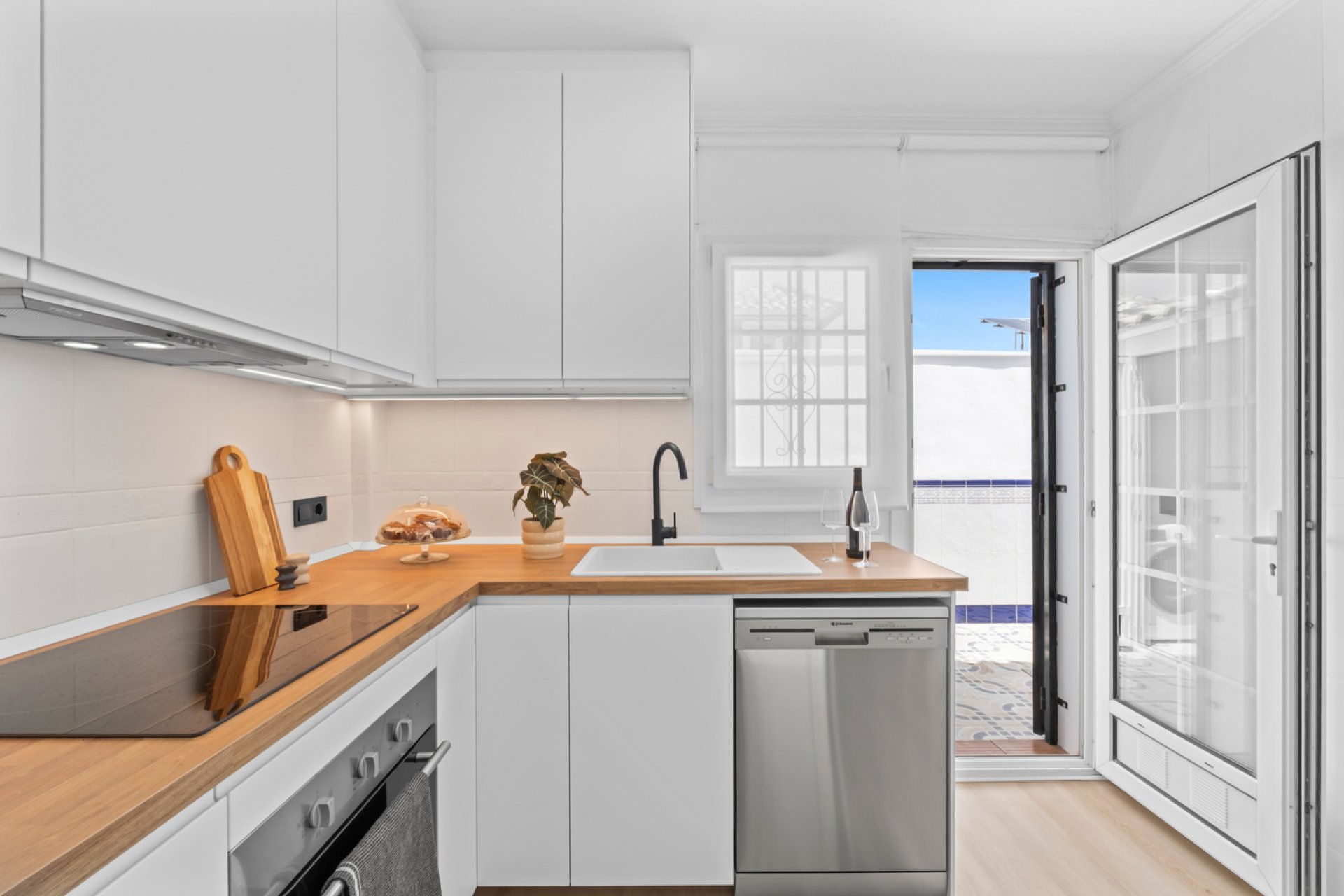 Revente - Maison mitoyenne - Villamartin - Villamartín