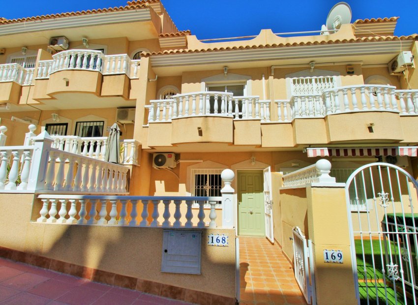 Revente - Maison mitoyenne - Villamartin - Villamartín