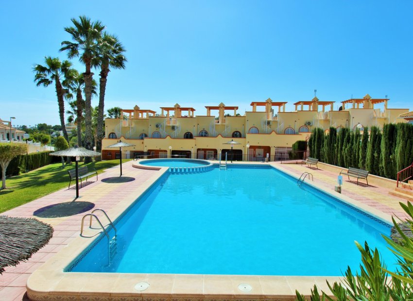 Revente - Maison mitoyenne - Villamartin - Villamartín