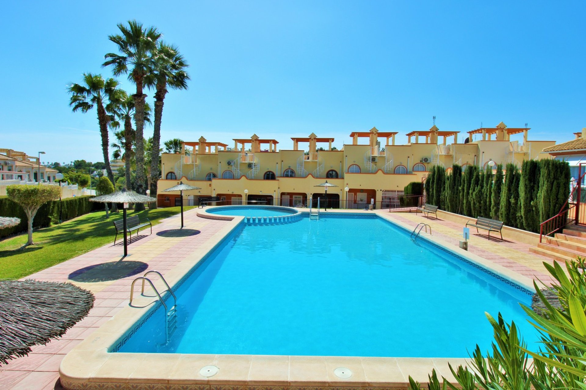 Revente - Maison mitoyenne - Villamartin - Villamartín