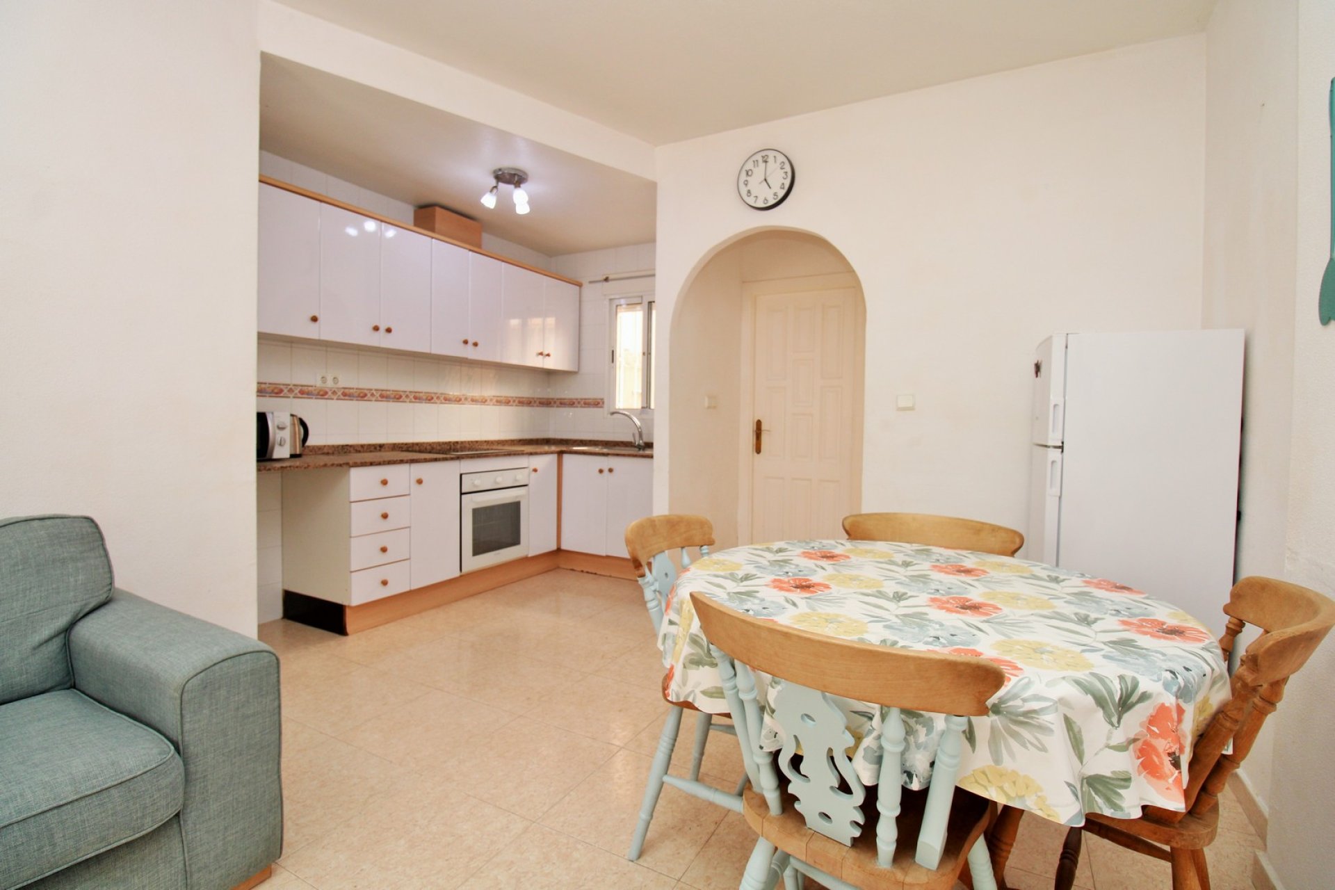 Revente - Maison mitoyenne - Villamartin - Villamartín