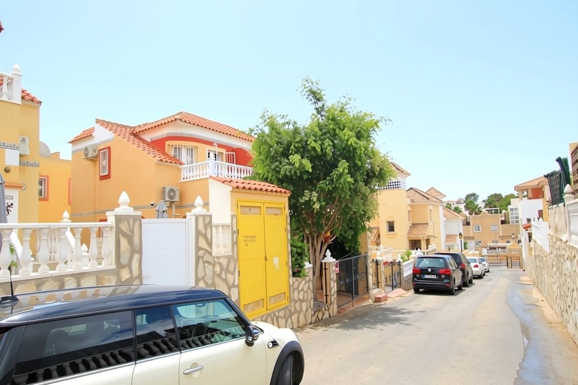 Revente - Maison mitoyenne - Villamartin - Villamartín