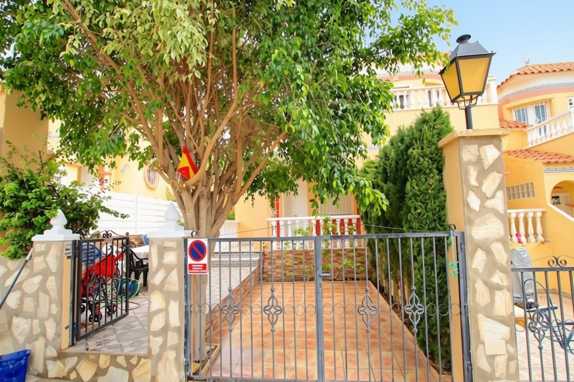 Revente - Maison mitoyenne - Villamartin - Villamartín