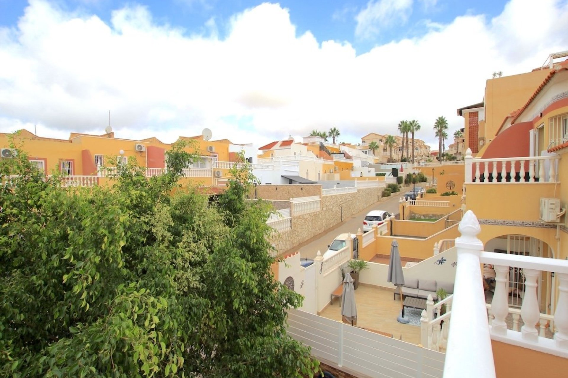 Revente - Maison mitoyenne - Villamartin - Villamartín