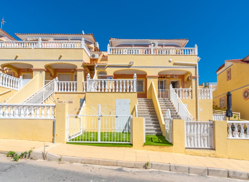 Revente - Maison mitoyenne - Villamartin - Villamartín