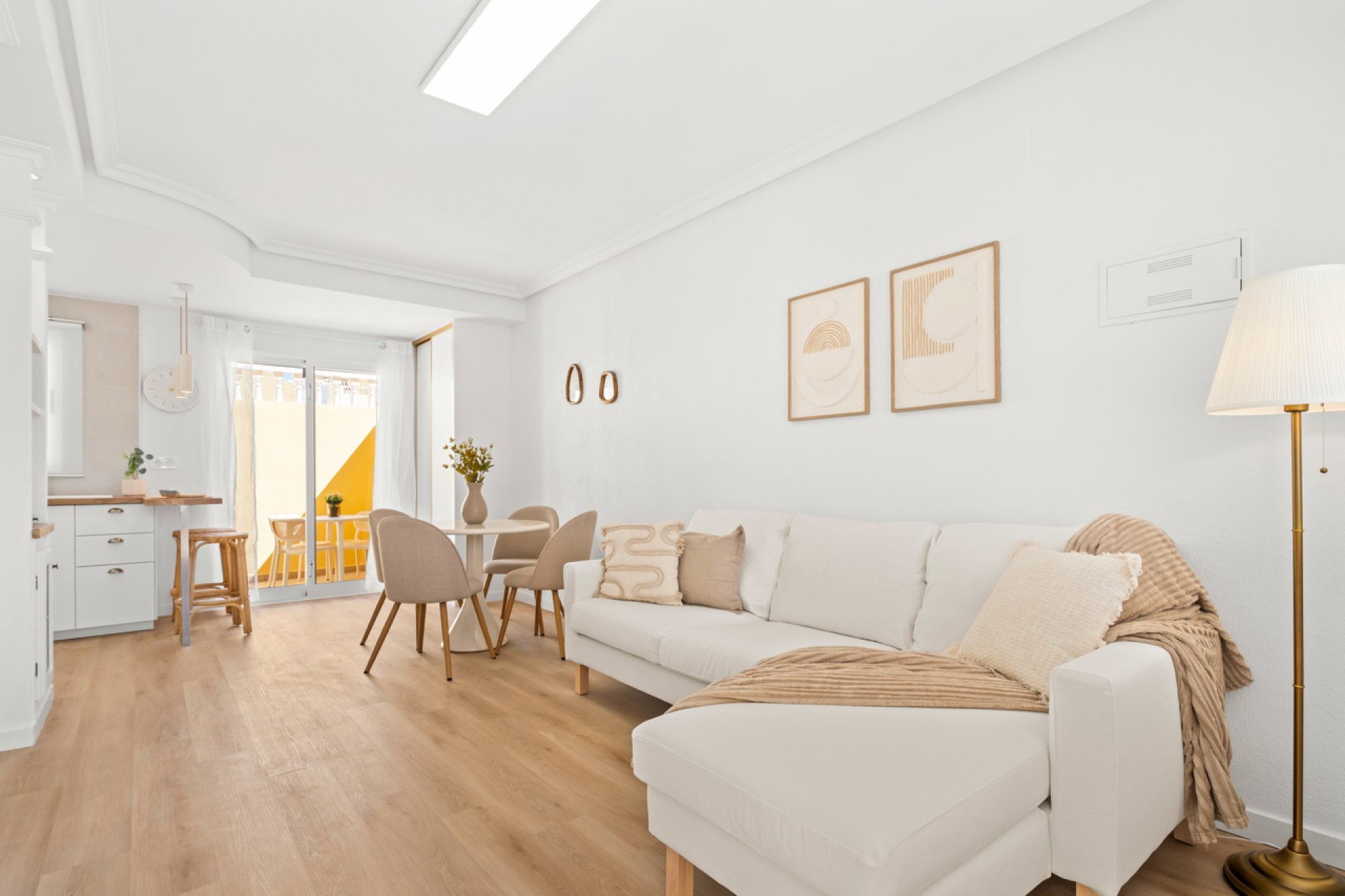 Revente - Maison mitoyenne - Villamartin - Villamartín