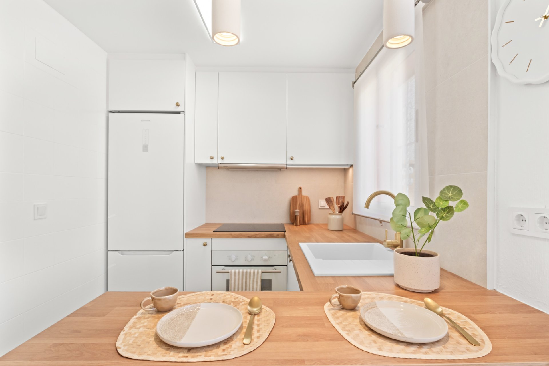 Revente - Maison mitoyenne - Villamartin - Villamartín