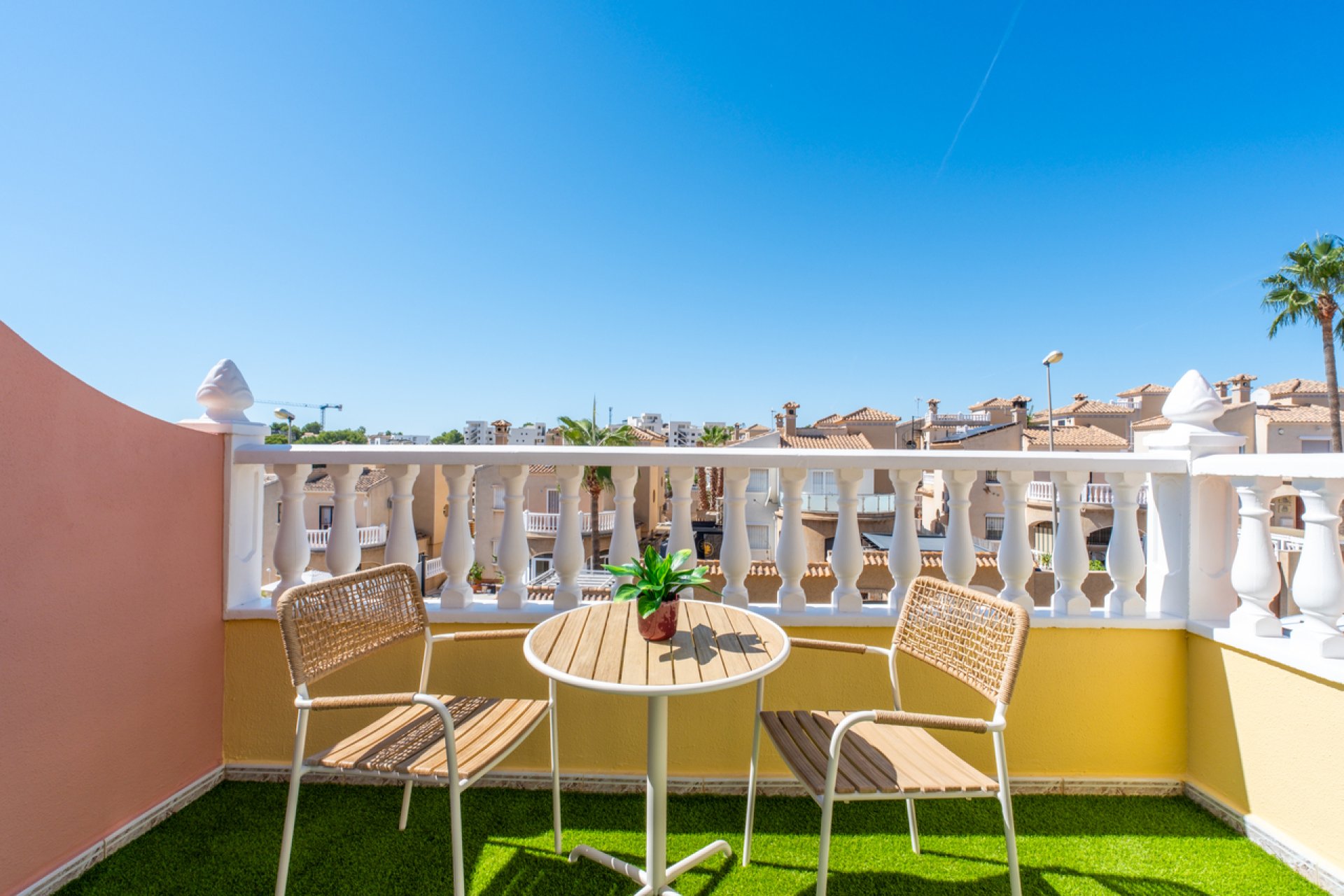 Revente - Maison mitoyenne - Villamartin - Villamartín