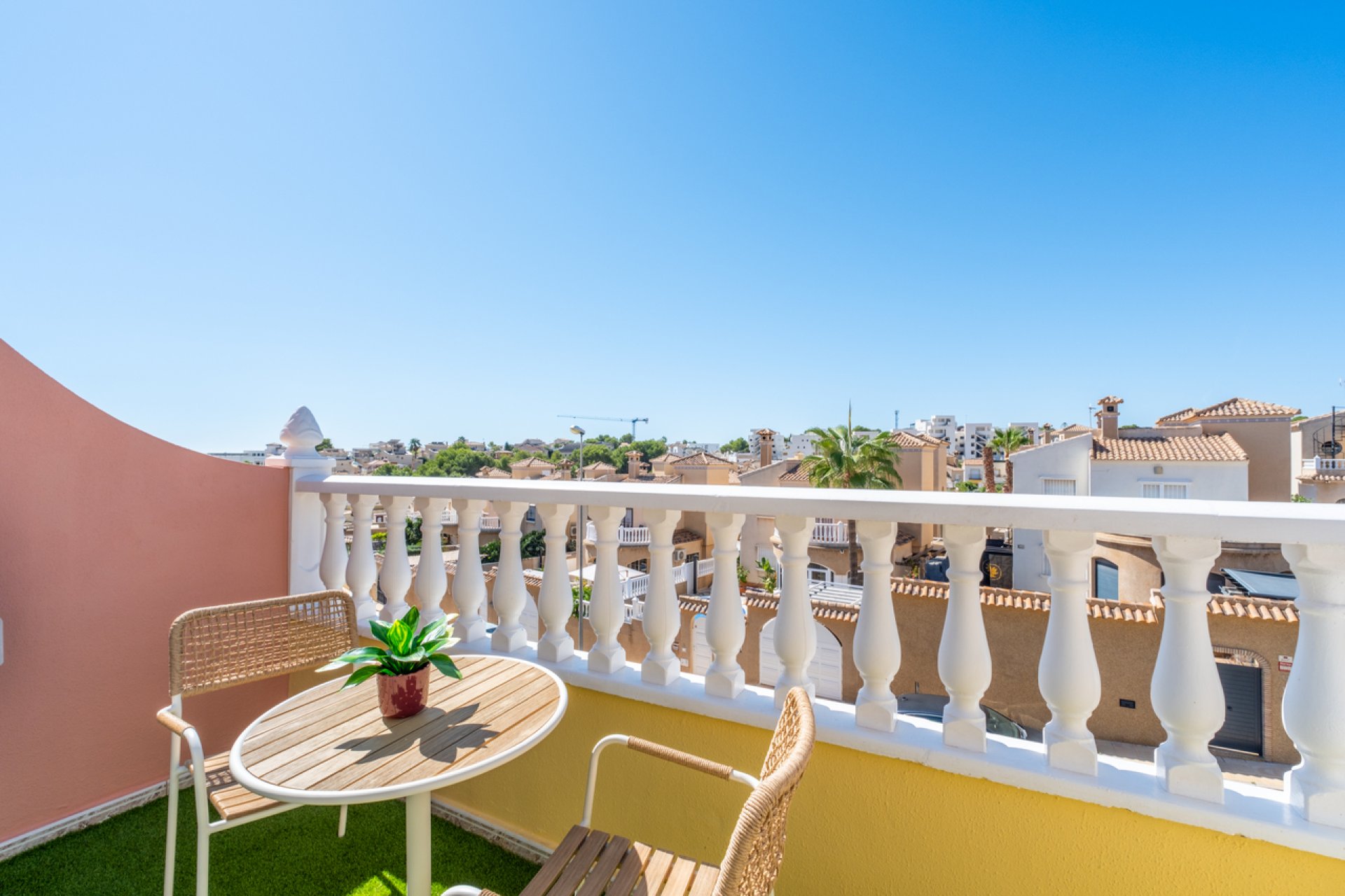 Revente - Maison mitoyenne - Villamartin - Villamartín