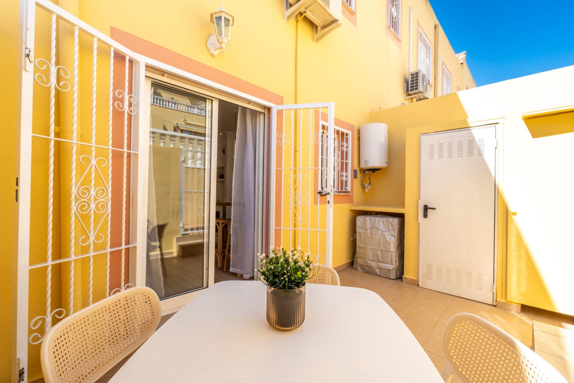 Revente - Maison mitoyenne - Villamartin - Villamartín