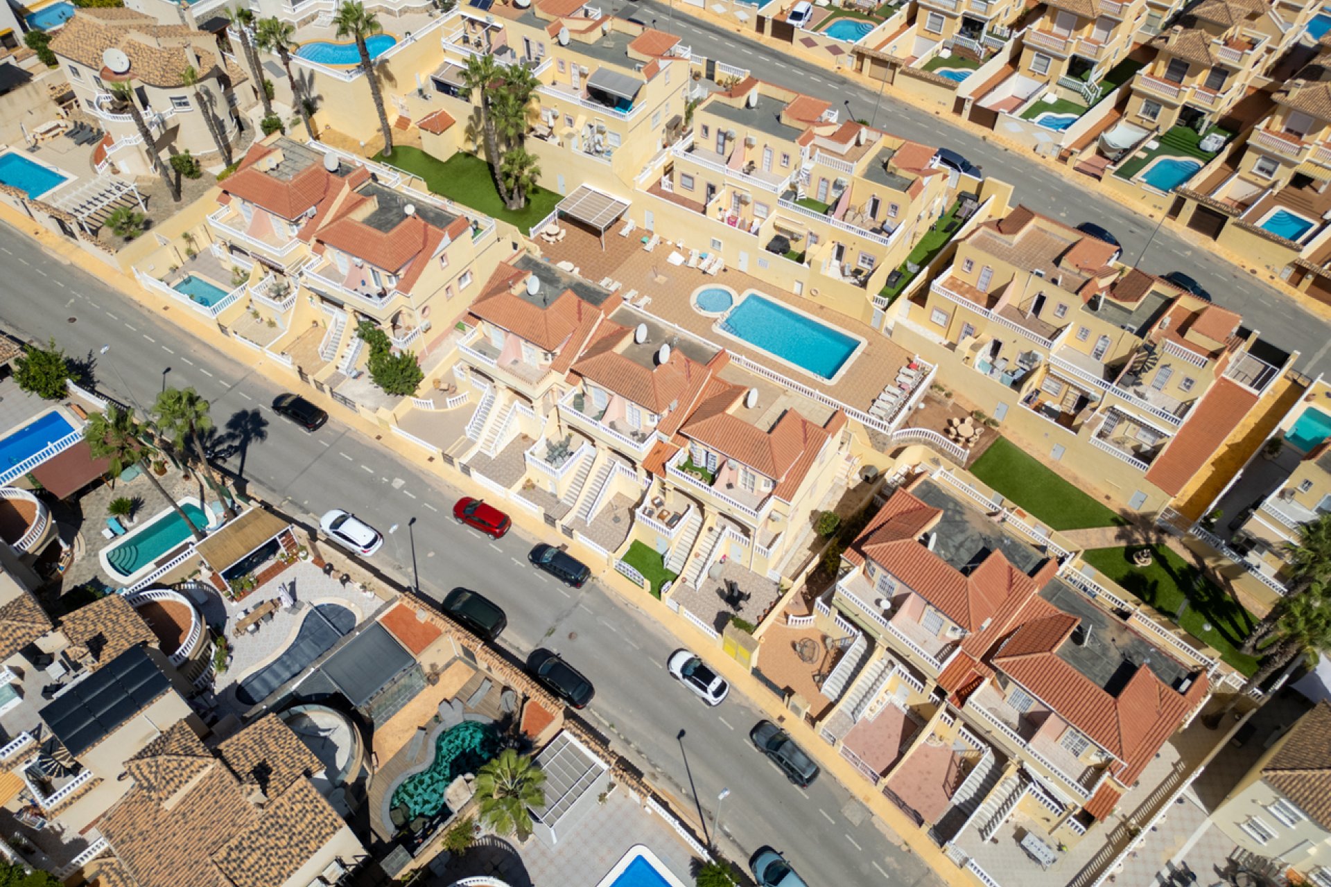 Revente - Maison mitoyenne - Villamartin - Villamartín