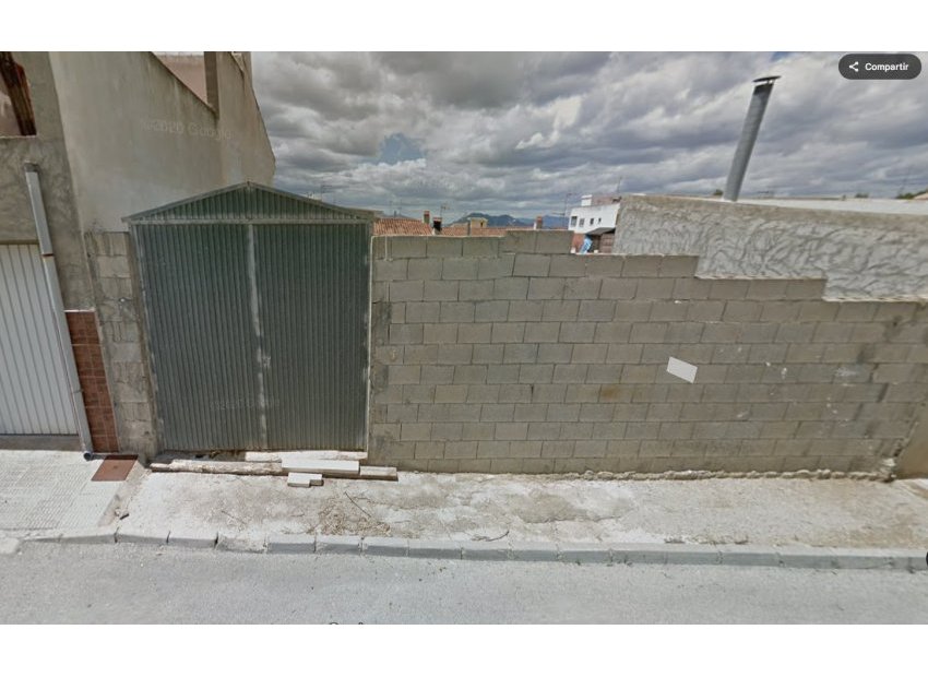 Revente - Parcelle - Benijofar