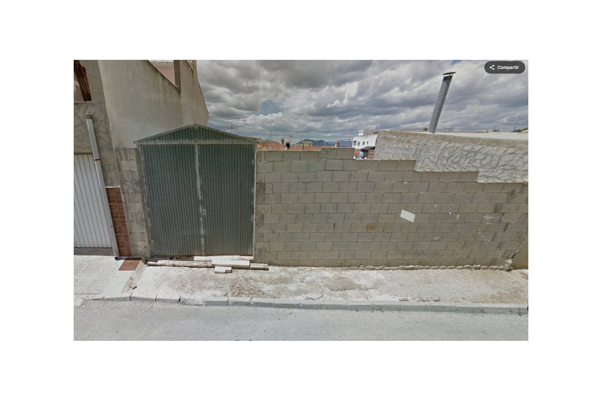 Revente - Parcelle - Benijofar