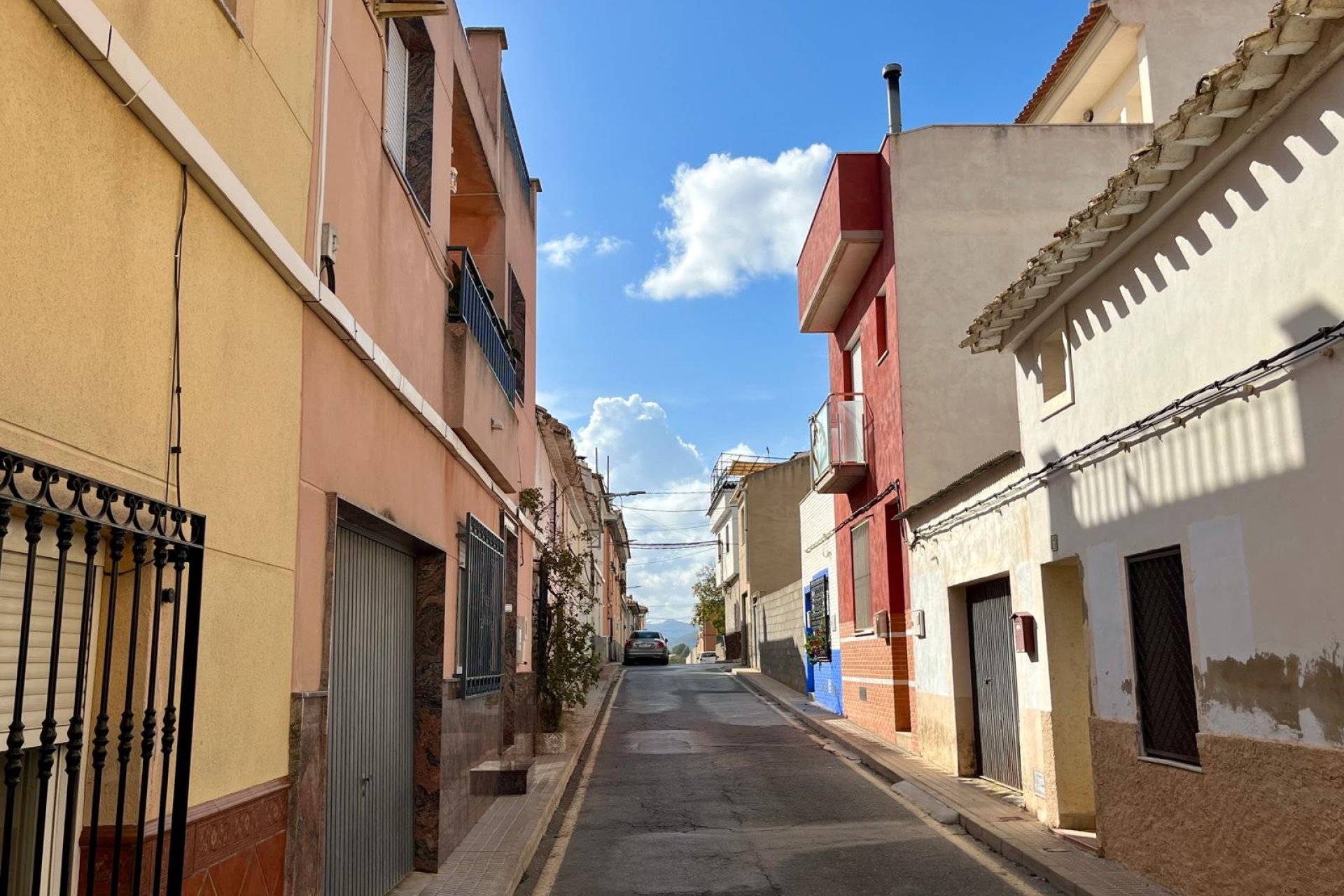 Revente - Parcelle - Bullas