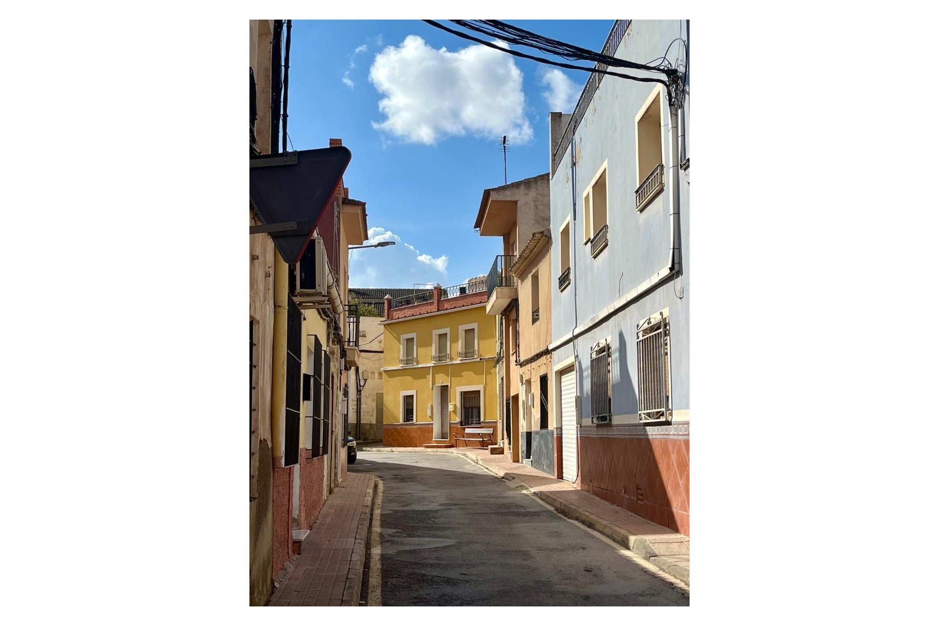 Revente - Parcelle - Bullas