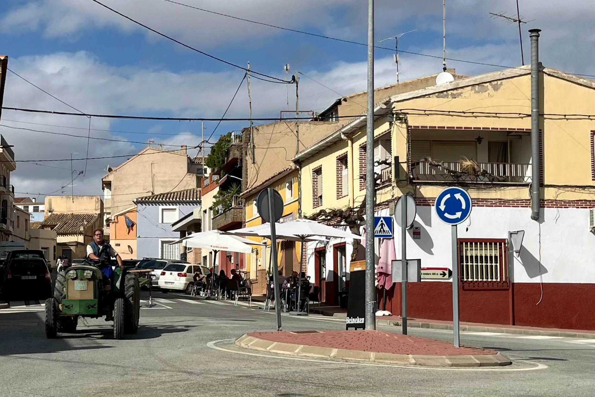 Revente - Parcelle - Bullas