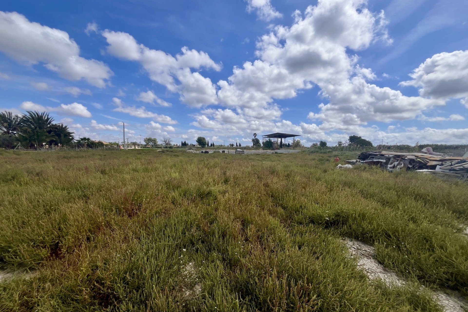 Revente - Parcelle - Catral