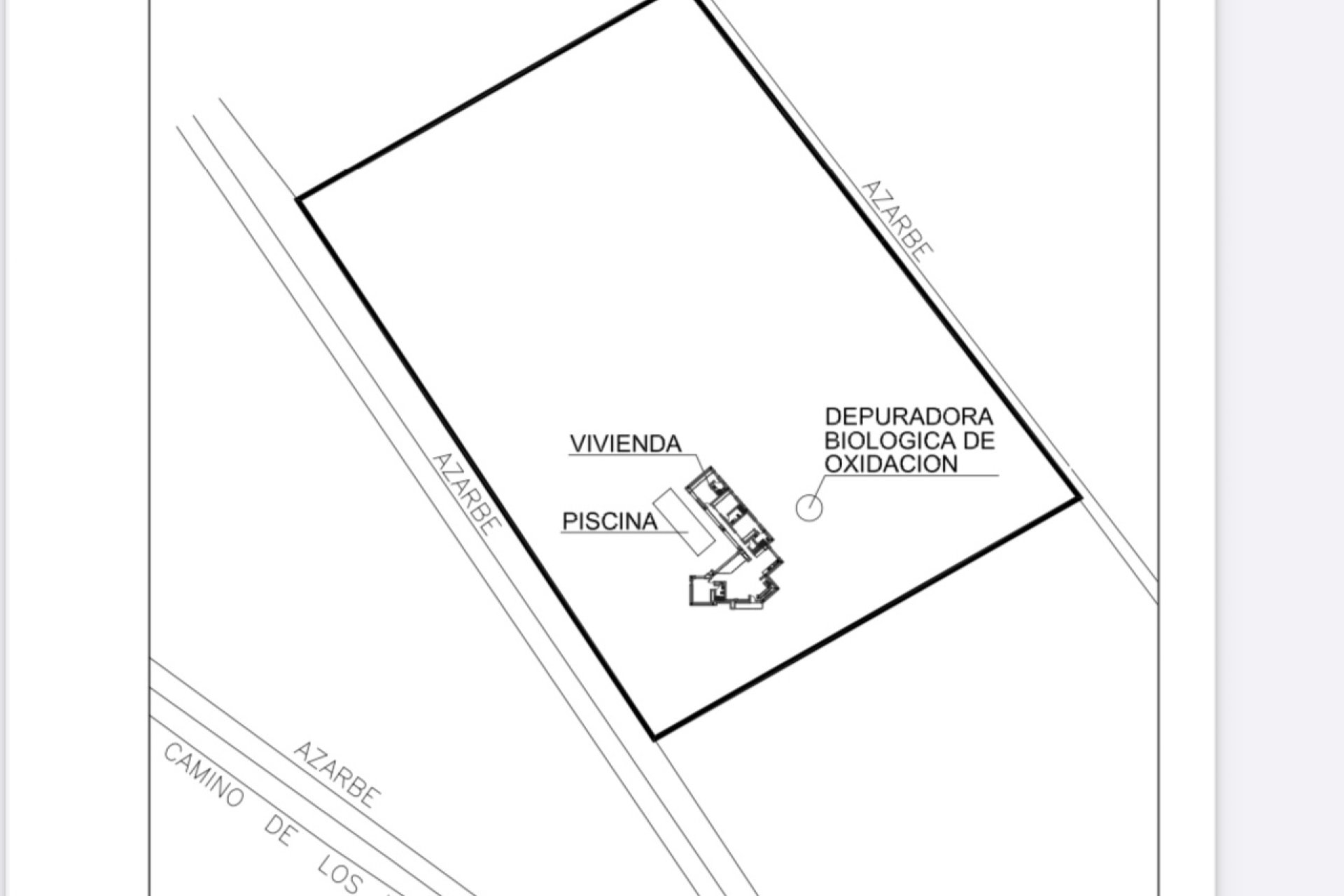 Revente - Parcelle - Catral