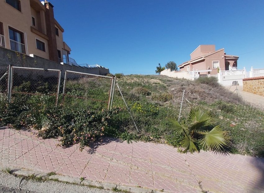 Revente - Parcelle - Ciudad Quesada