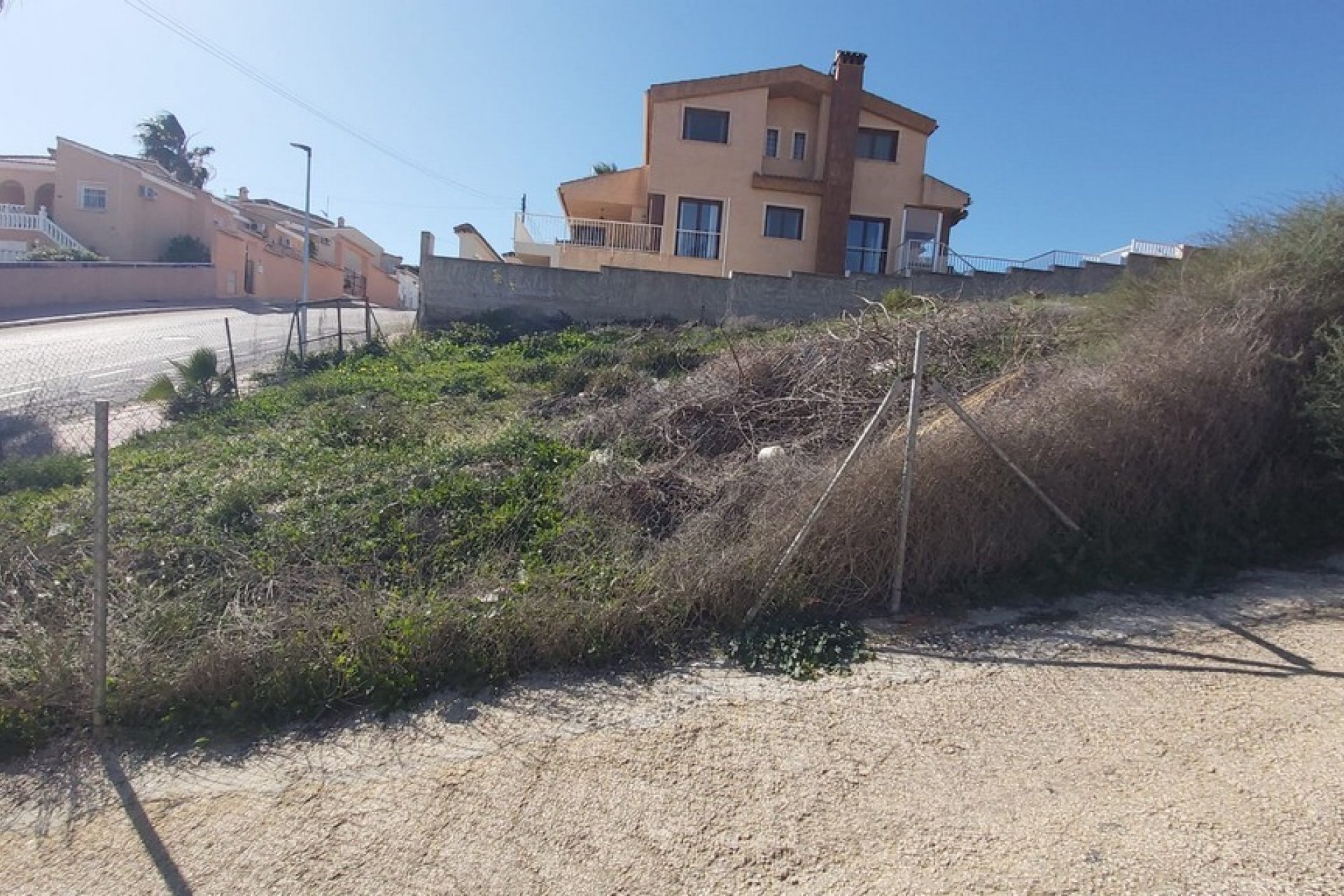 Revente - Parcelle - Ciudad Quesada