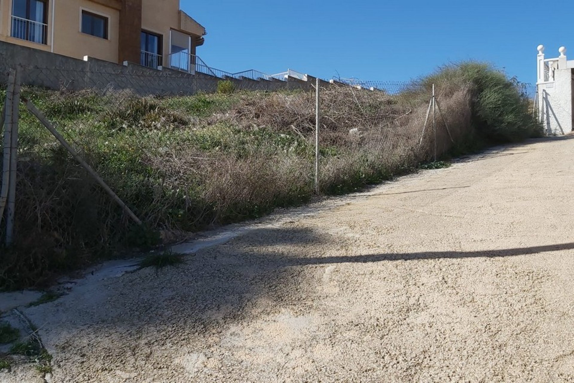 Revente - Parcelle - Ciudad Quesada