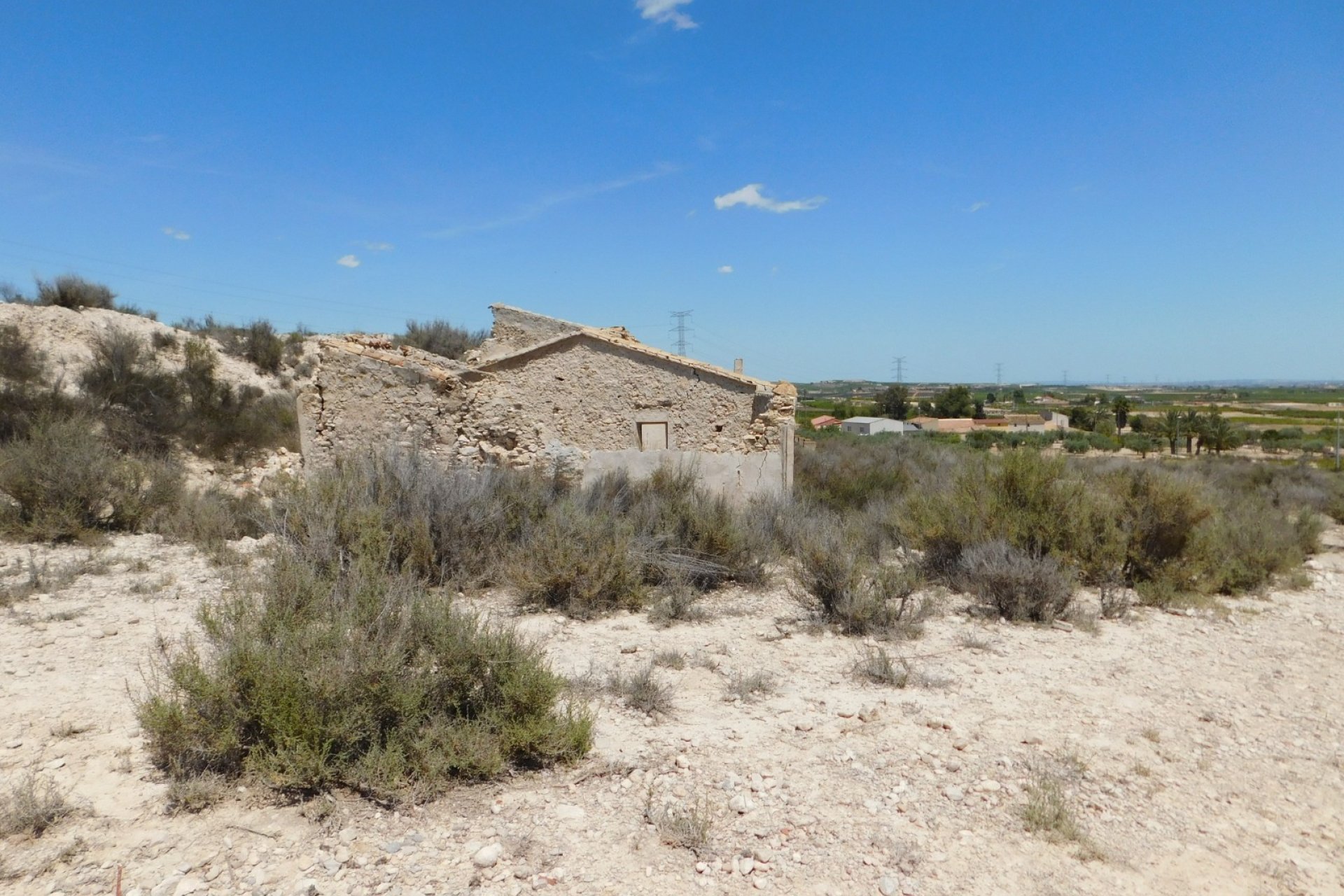 Revente - Parcelle - Fortuna