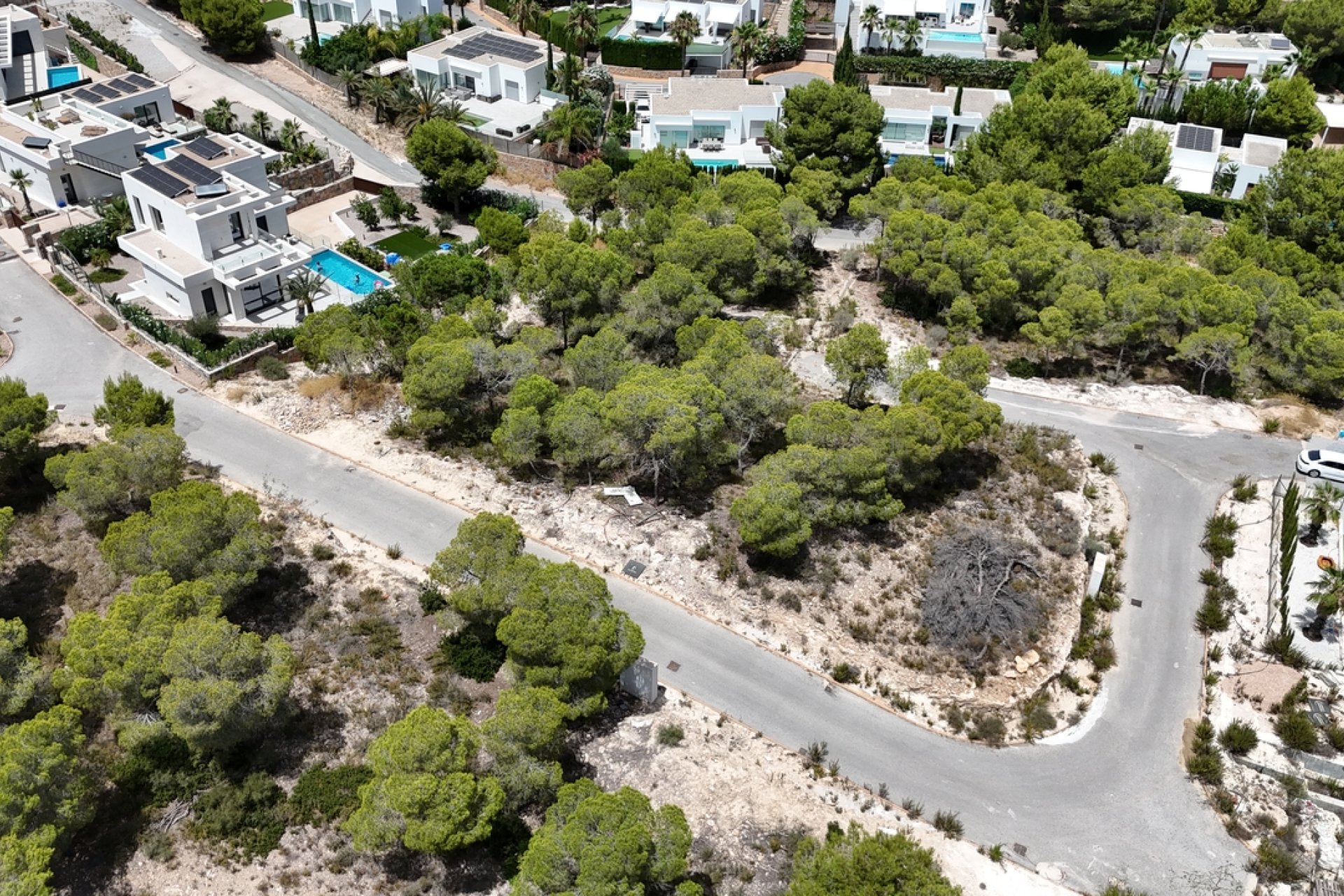 Revente - Parcelle - Las Colinas Golf - Las Colinas Golf Resort