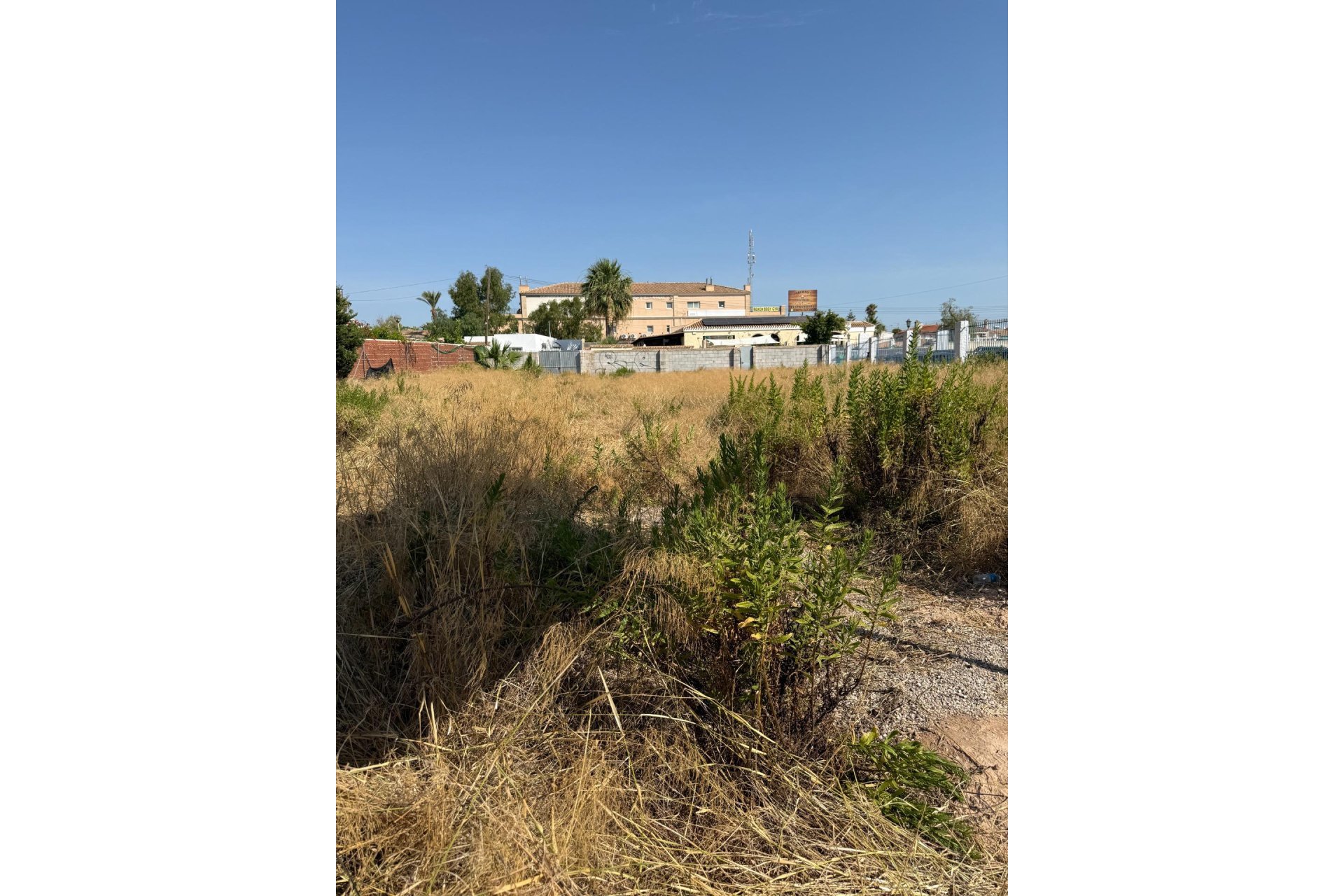 Revente - Parcelle - Orihuela Costa - La Regia