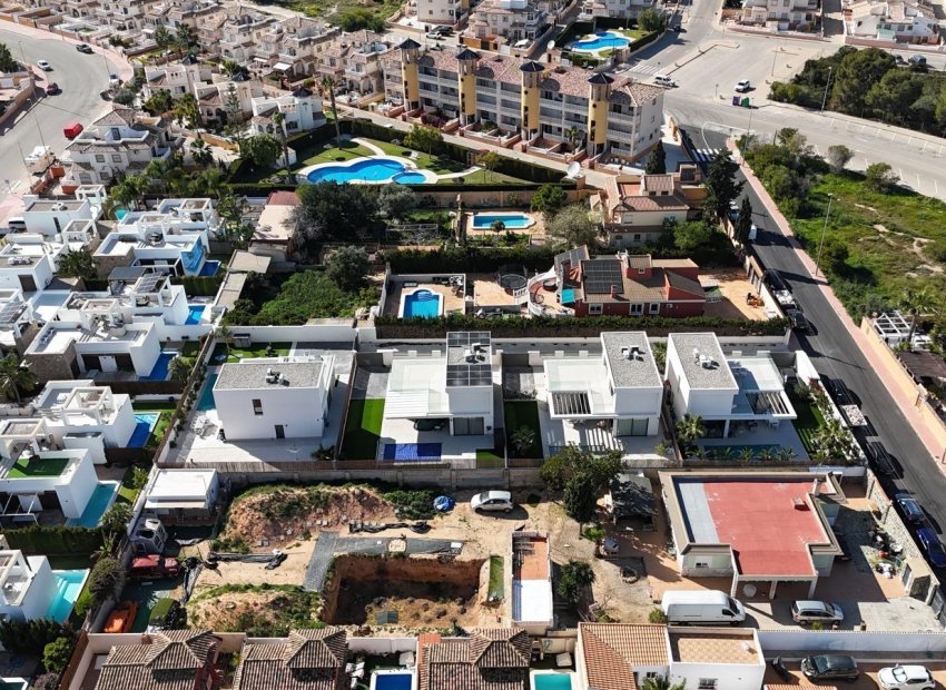 Revente - Parcelle - Orihuela Costa - Lomas de Cabo Roig