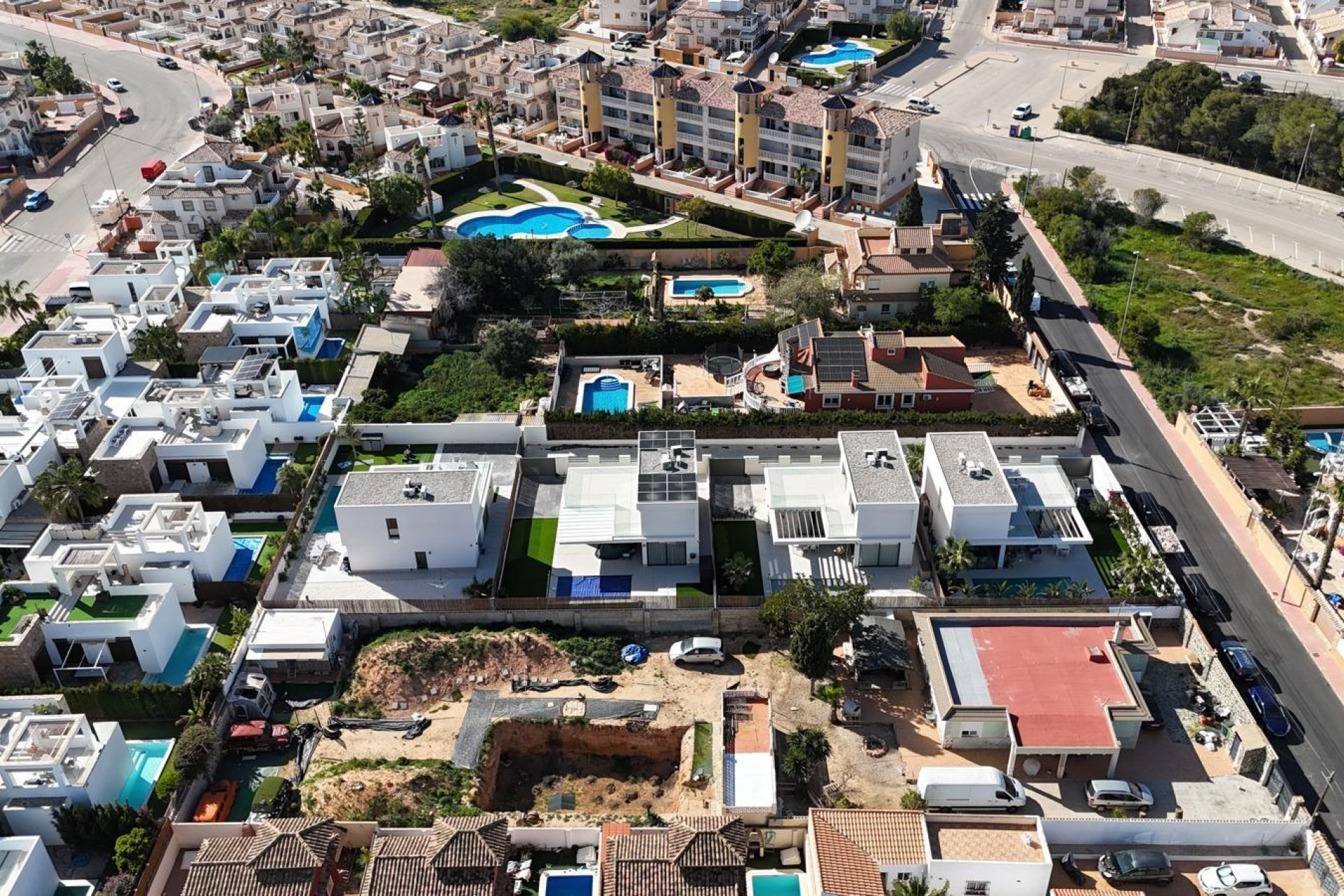 Revente - Parcelle - Orihuela Costa - Lomas de Cabo Roig