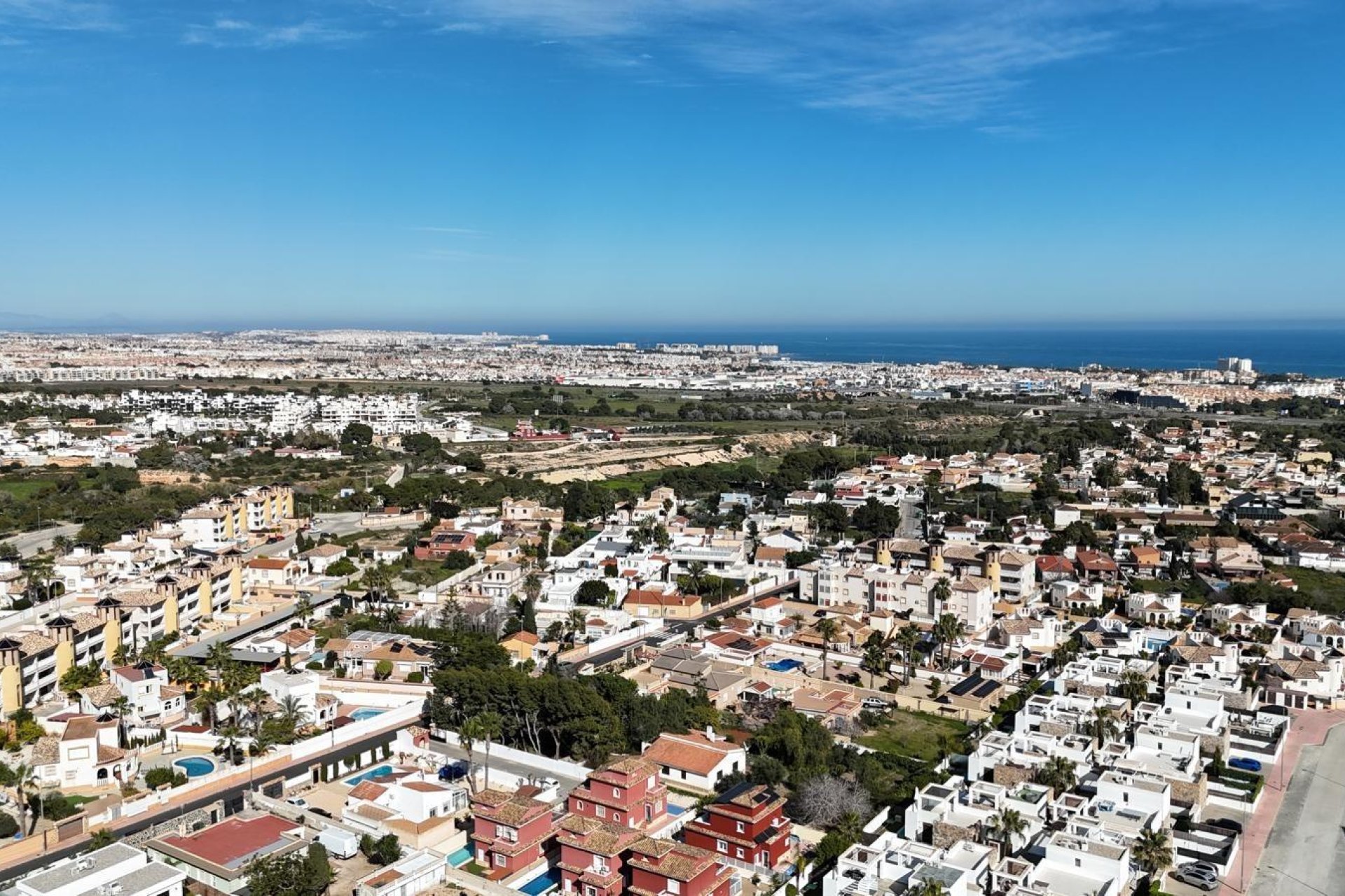 Revente - Parcelle - Orihuela Costa - Lomas de Cabo Roig
