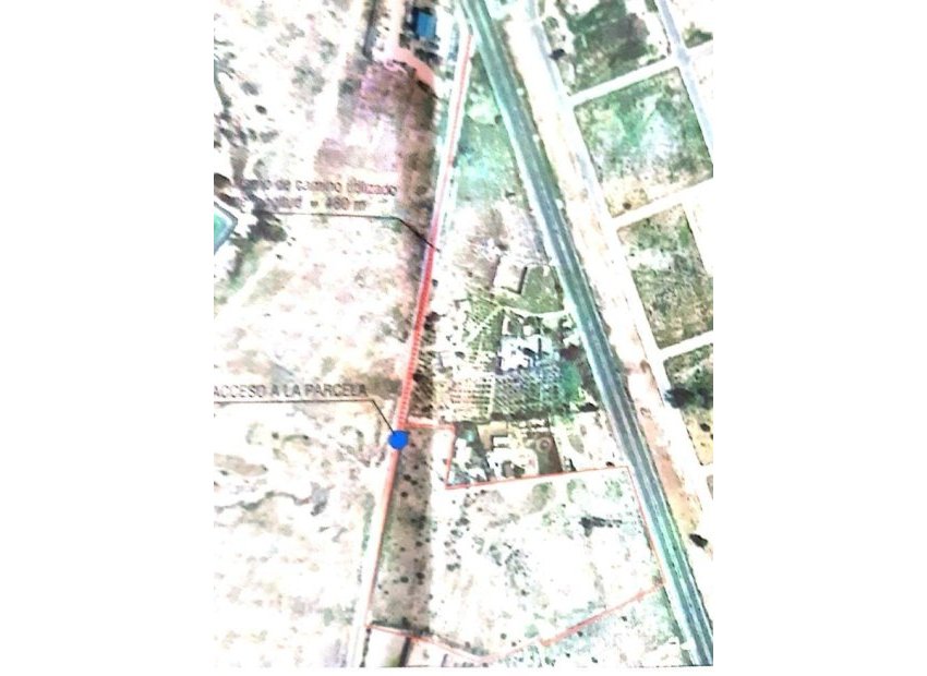 Revente - Parcelle - Rojales - Campo de golf