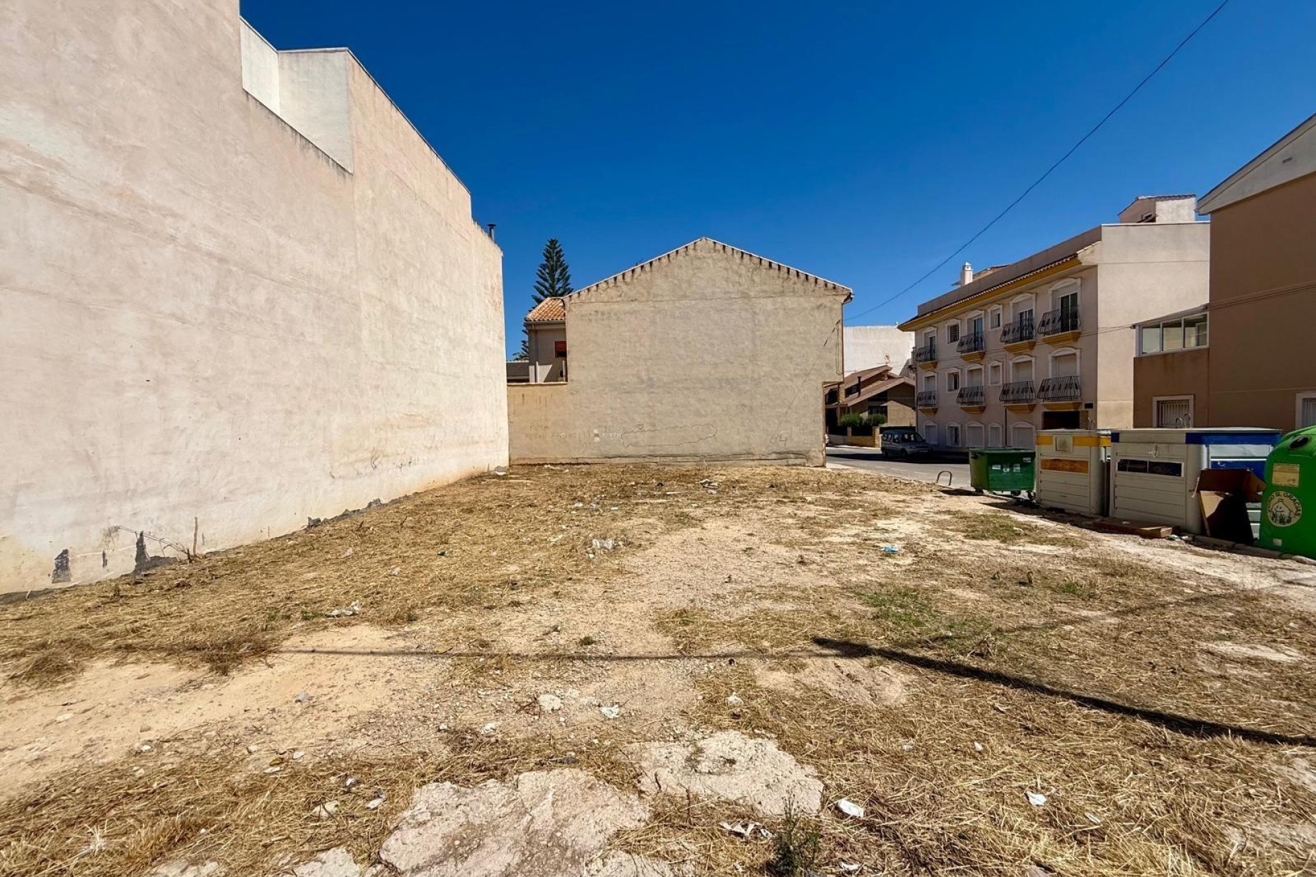 Revente - Parcelle - San Miguel de Salinas - CENTRO URBANO
