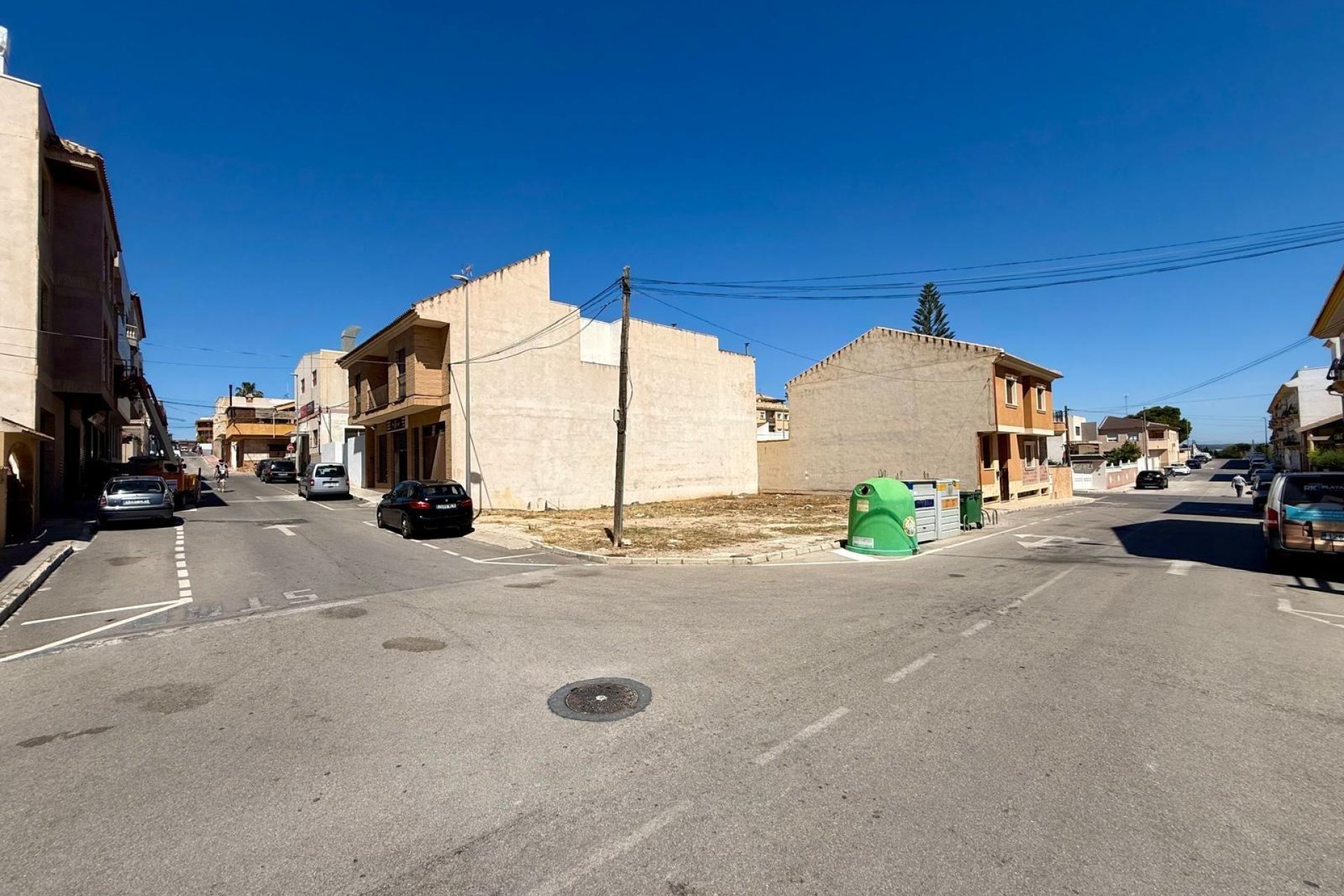 Revente - Parcelle - San Miguel de Salinas - CENTRO URBANO