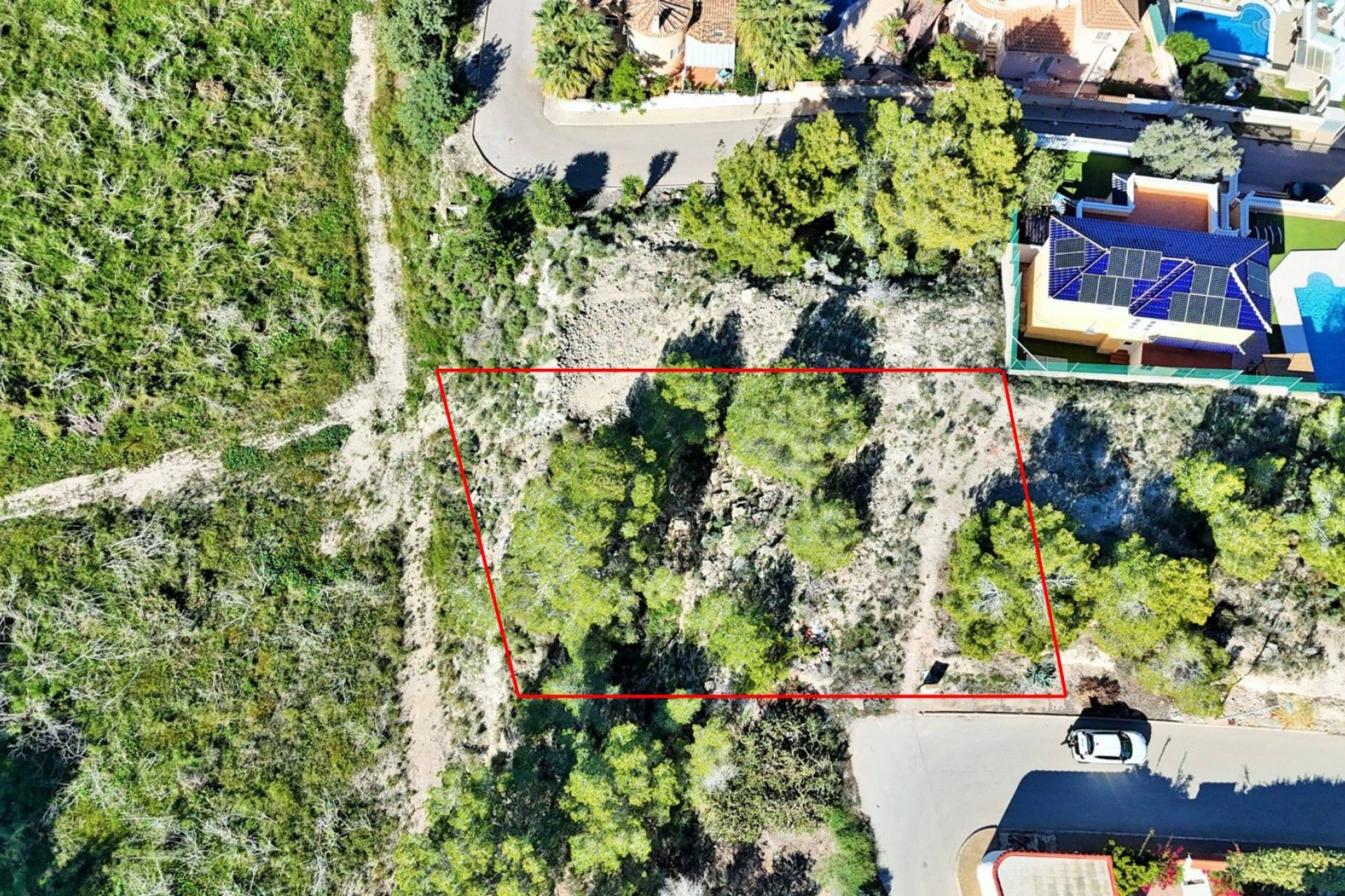 Revente - Parcelle - San Miguel de Salinas