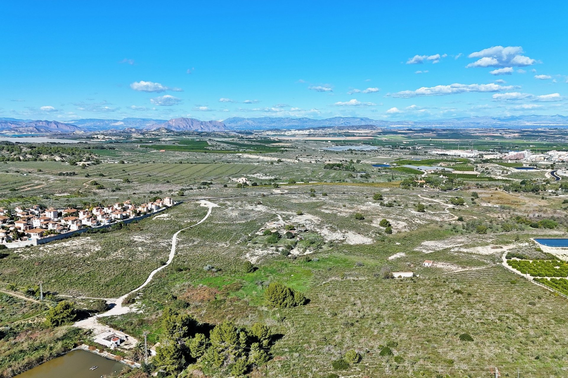 Revente - Parcelle - San Miguel de Salinas