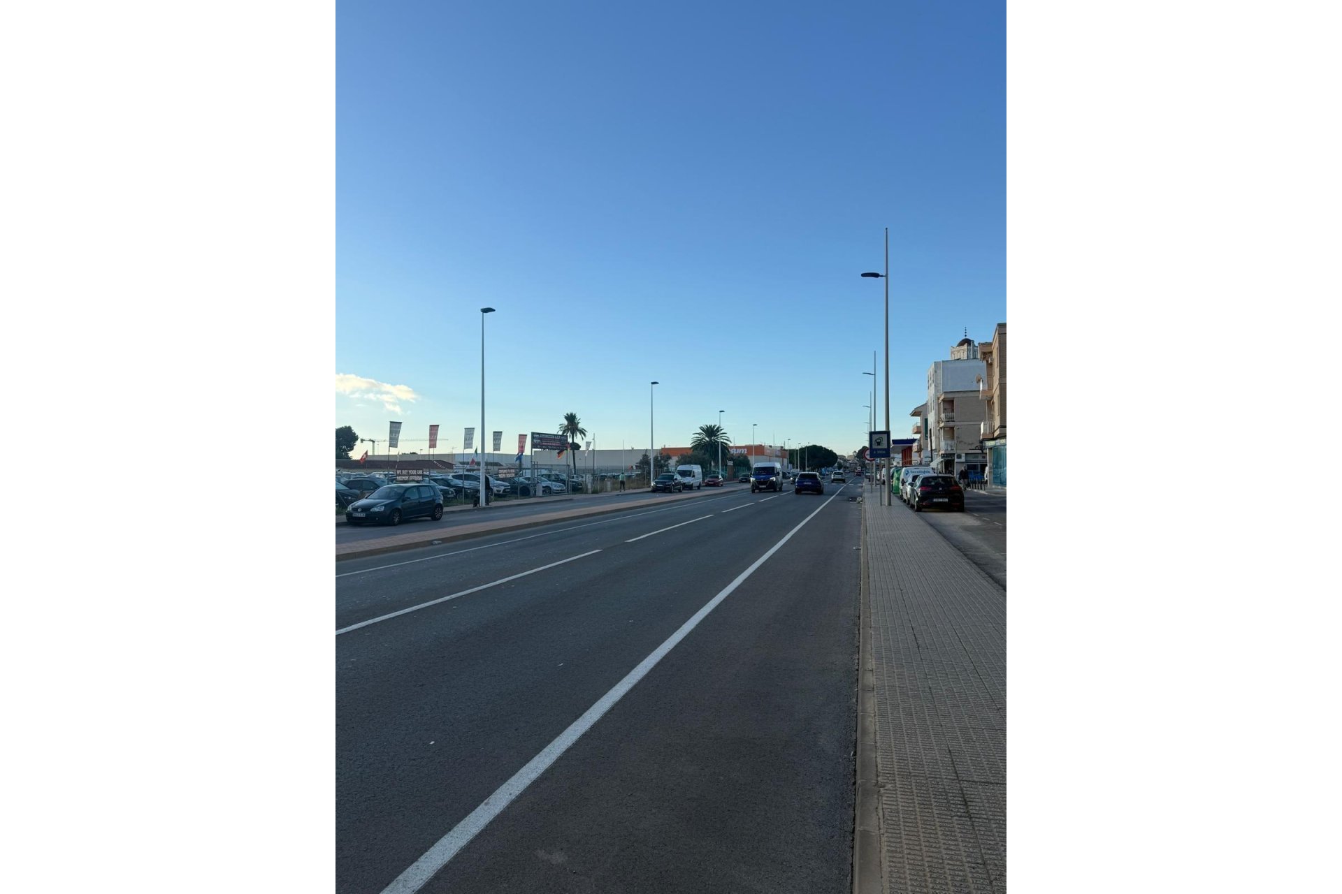 Revente - Parcelle - San Pedro del Pinatar - Lo Pagan