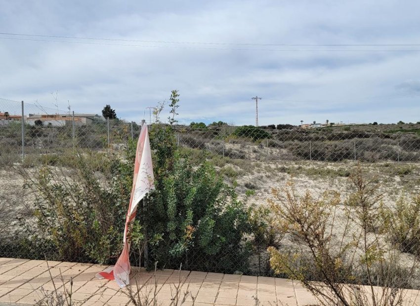 Revente - Parcelle - Torremendo