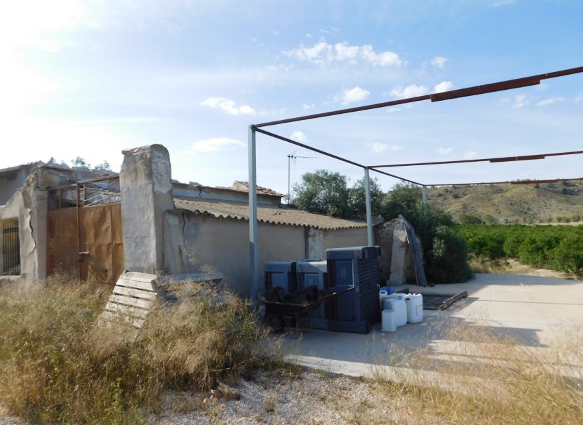 Revente - Parcelle - Torremendo