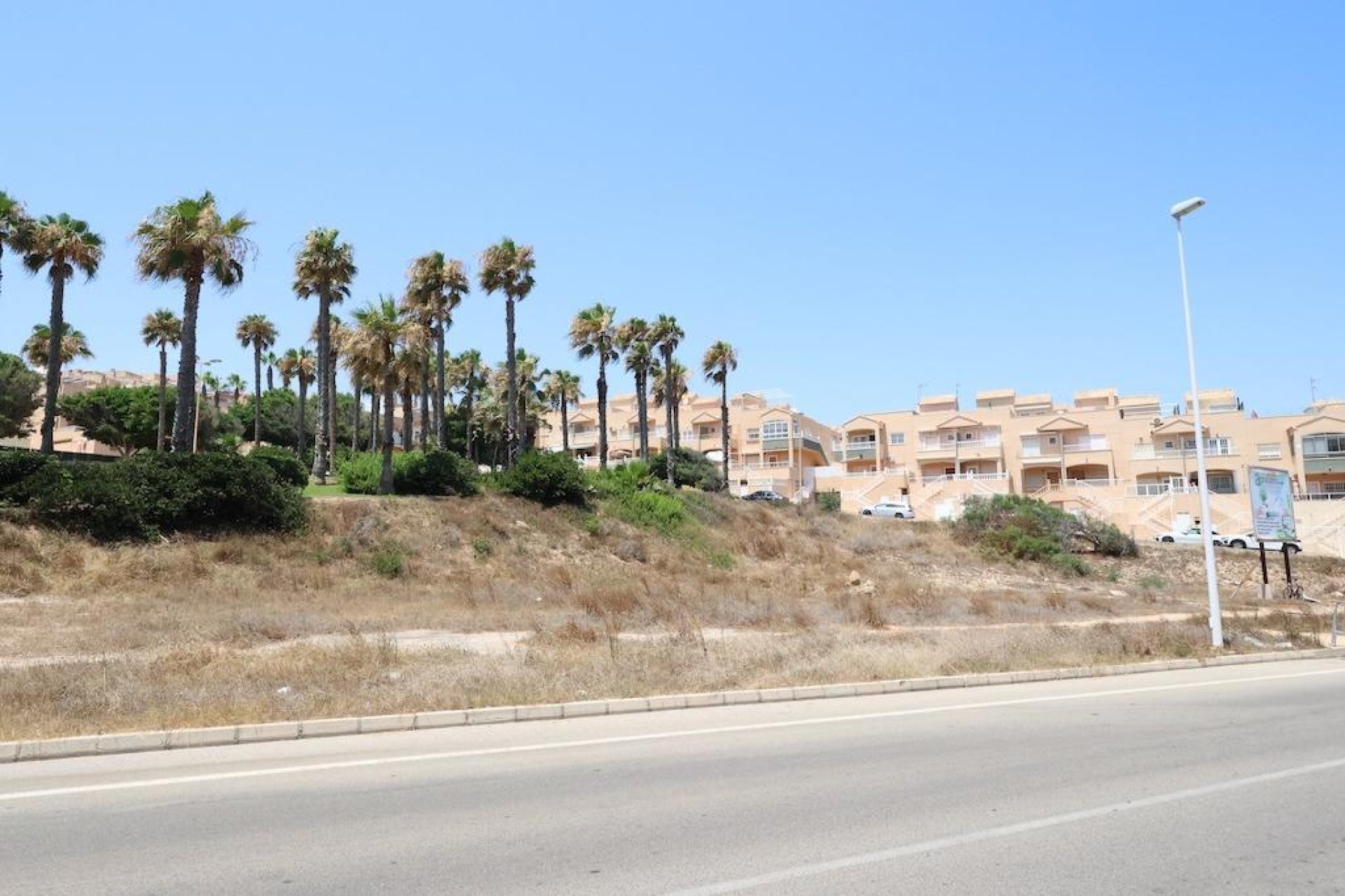 Revente - Parcelle - Torrevieja - Cabo cervera